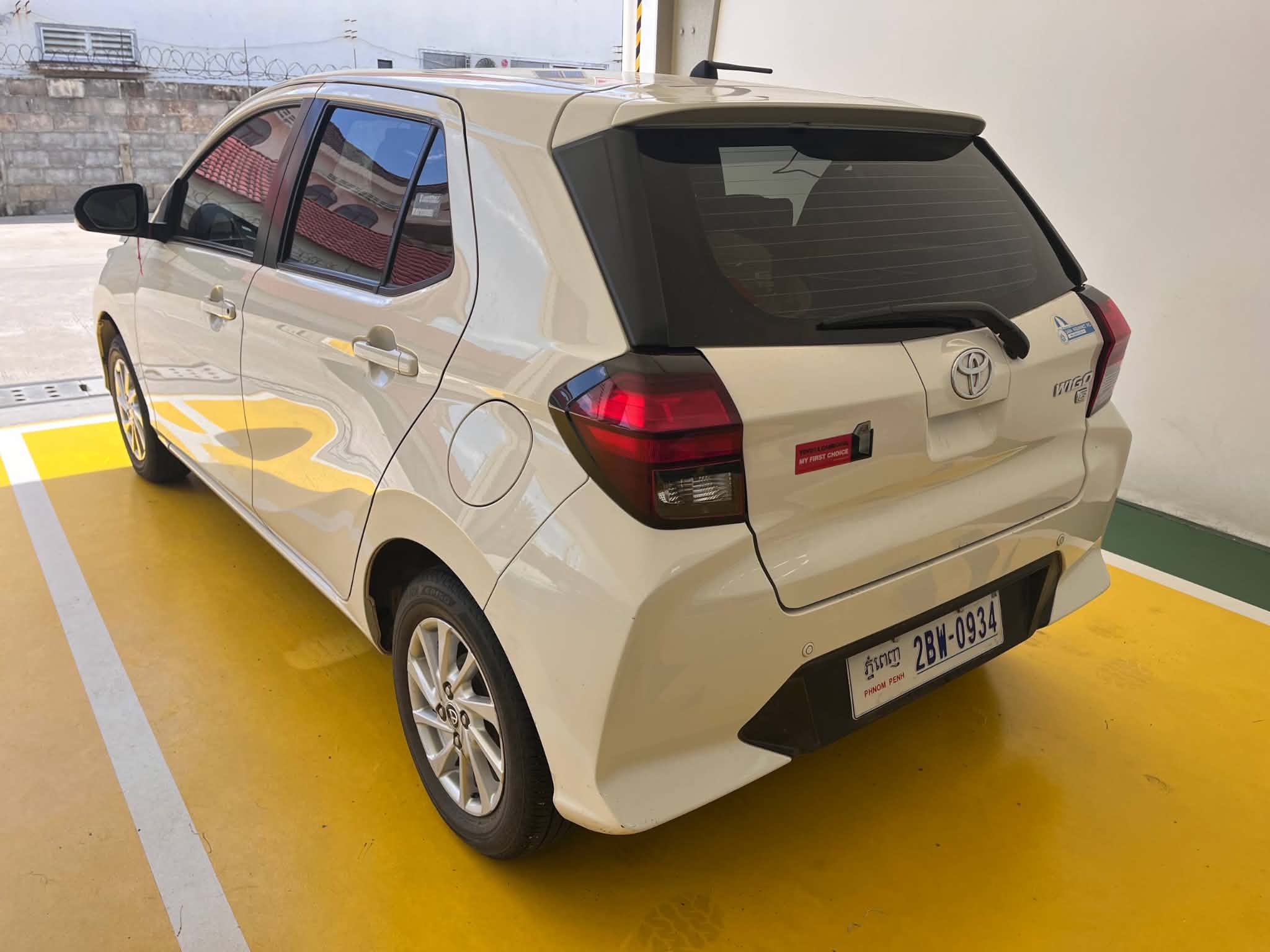 Toyota Wigo